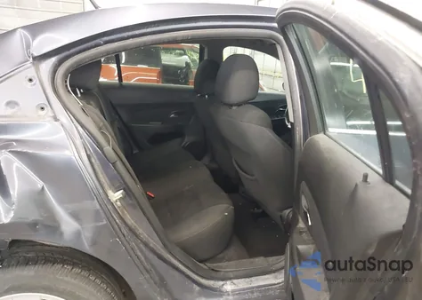 2014 Chevrolet Cruze 1Lt Auto z USA, uszkodzony, nr VIN 1G1PC5SB9E7449623